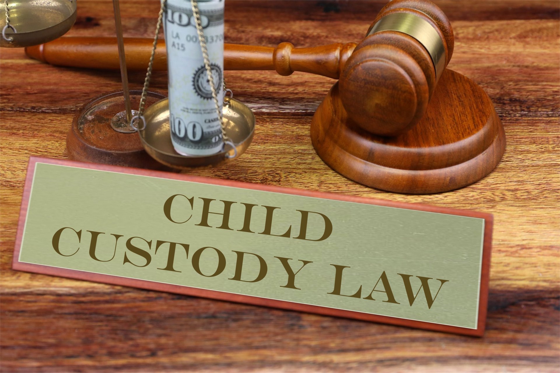 Child Custody Law