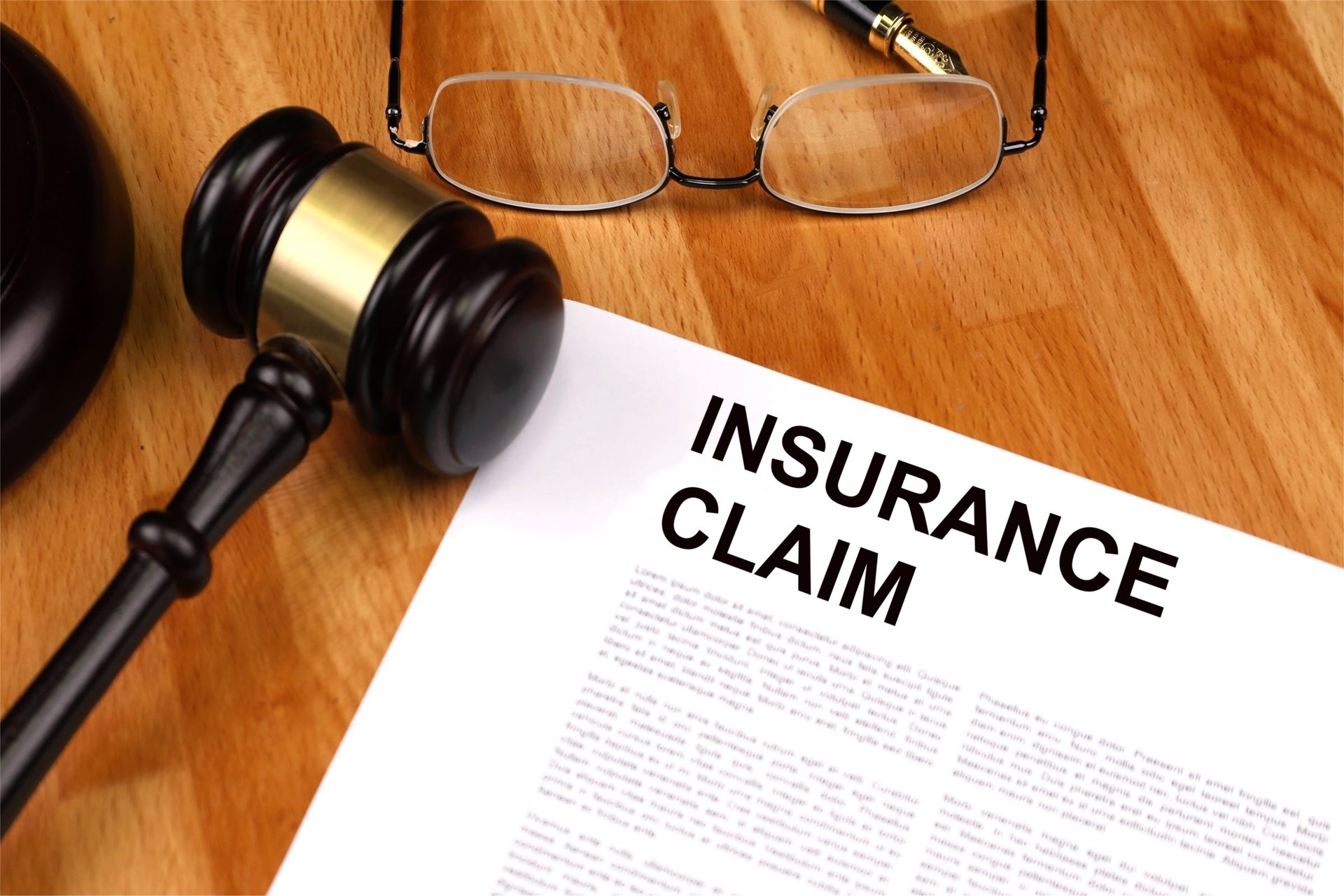 Insurance Claim