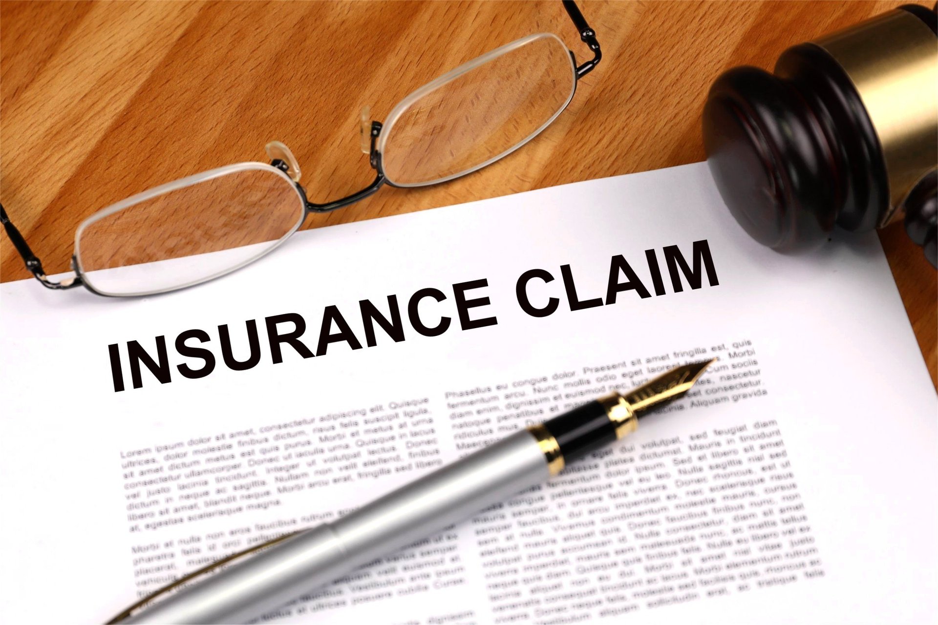 Insurance Claim