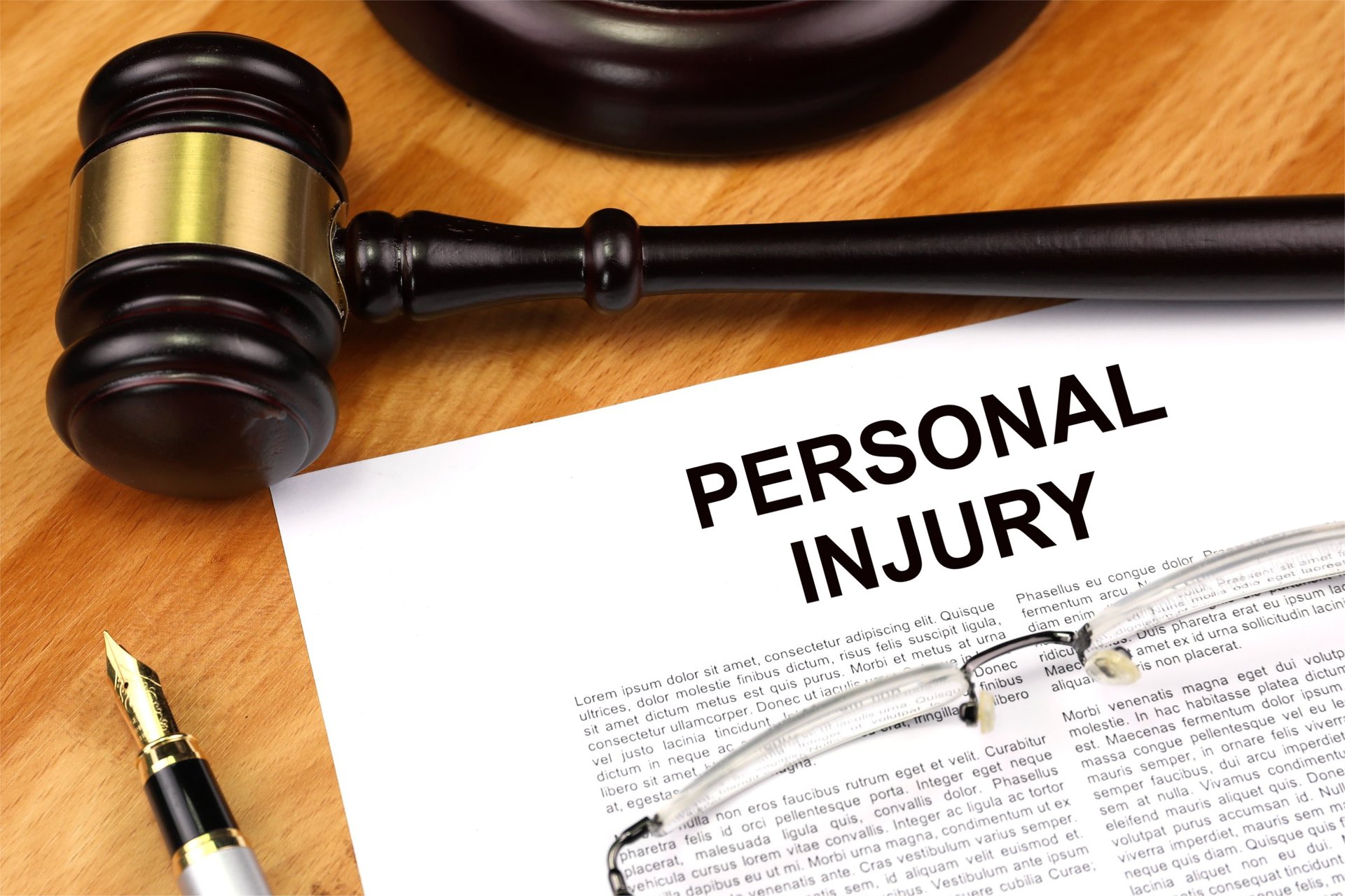 Personal Injury